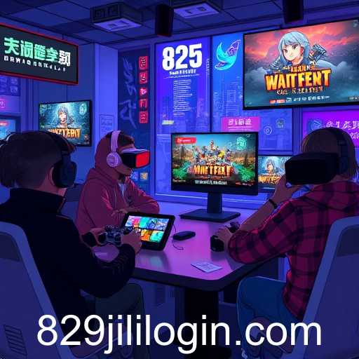 The Rise and Influence of 829jili in Online Gaming