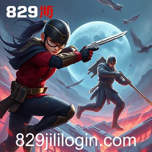 Exploring the Dynamics of Action Games: The Role of '829jili' in the Gaming World