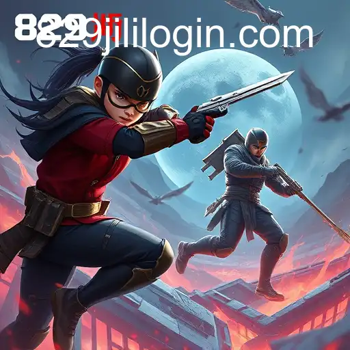 Exploring the Dynamics of Action Games: The Role of '829jili' in the Gaming World