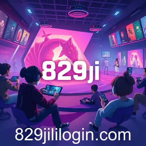 The Rise of 829jili: A Digital Frontier in Gaming