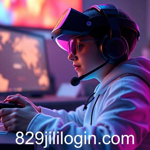 The Evolution of Gaming with 829jili