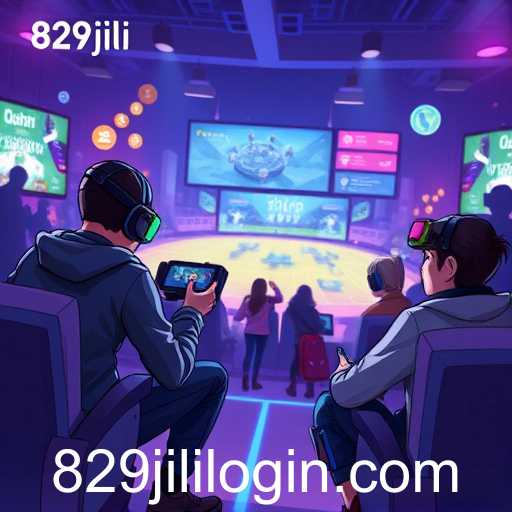 The Rise of 829jili: A Gaming Phenomenon