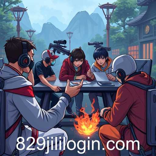 Exploring the Exciting World of Multiplayer Games on 829jili