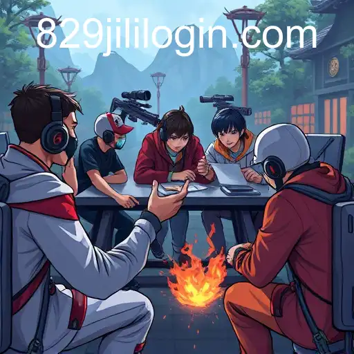 Exploring the Exciting World of Multiplayer Games on 829jili