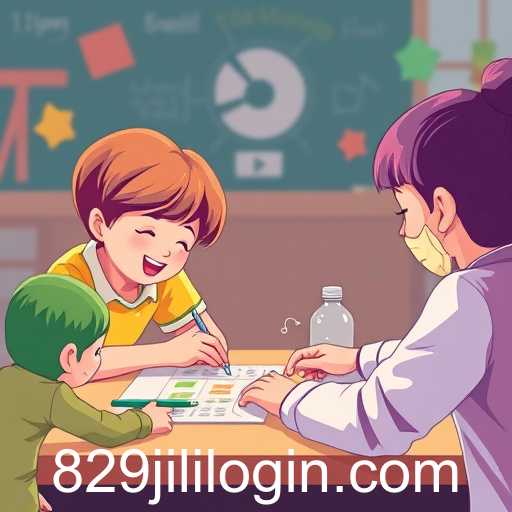 Rise of Online Gaming Platforms: 829jili's Impact on the Industry