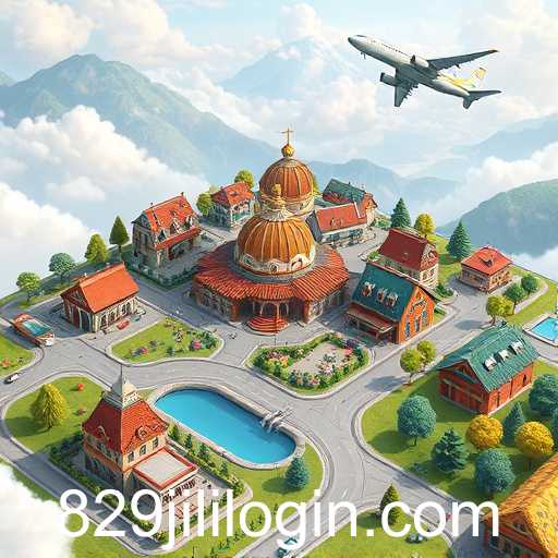 Exploring the Diverse World of Simulation Games with '829jili'